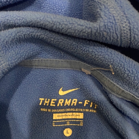 Nike swoosh hoodie - Picture 2 of 2